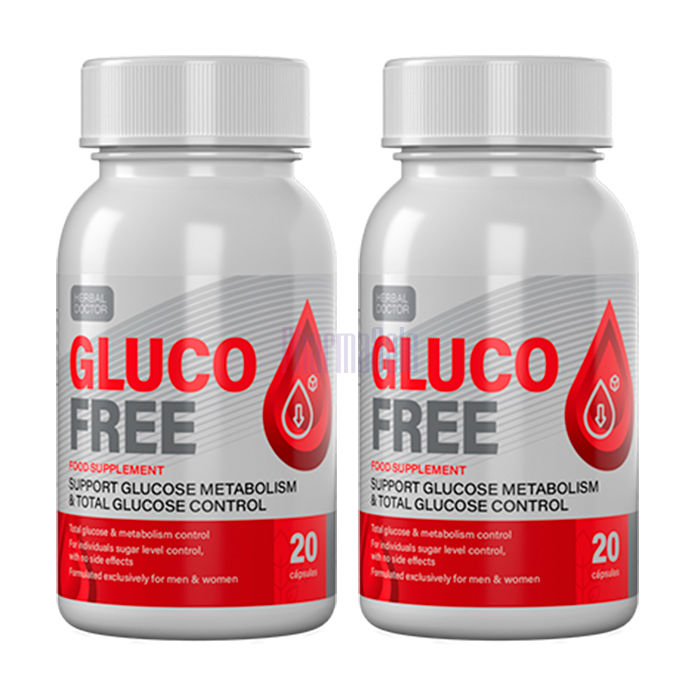 GlucoFree | medios para normalizar los niveles de azúcar