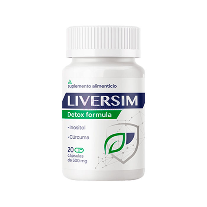 Liversim | liver health remedy