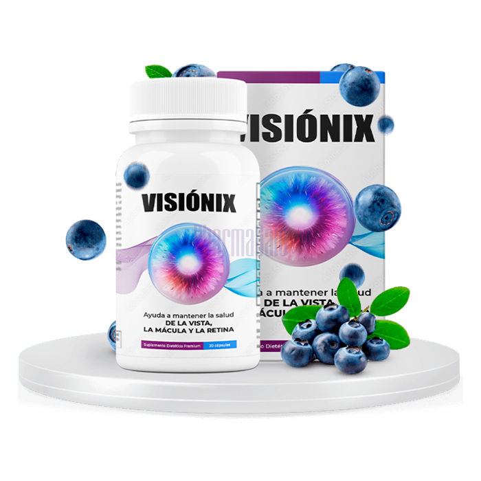 Visionix | producto para la salud ocular