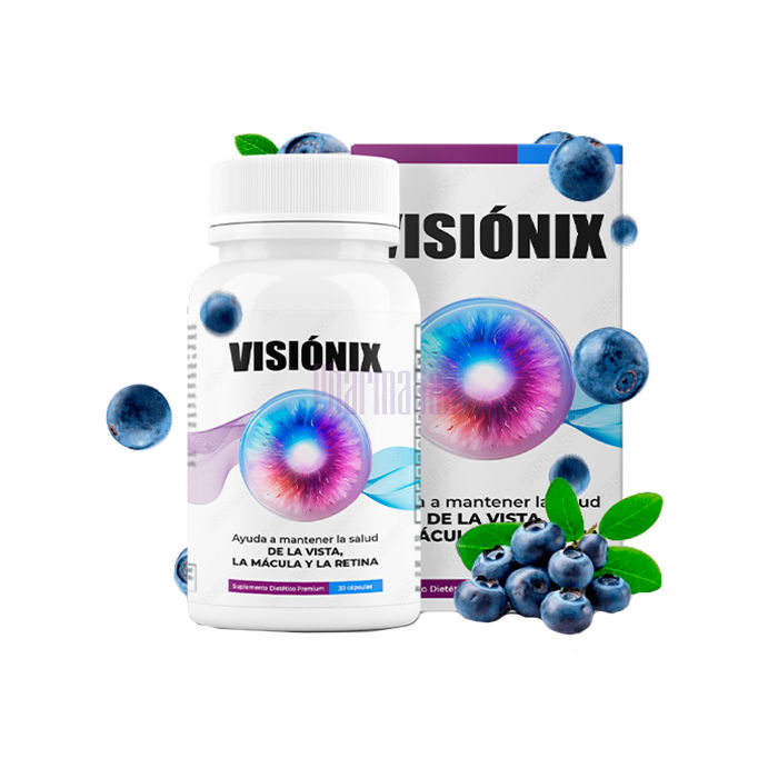 Visionix | producto para la salud ocular