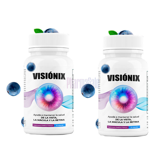 Visionix | producto para la salud ocular