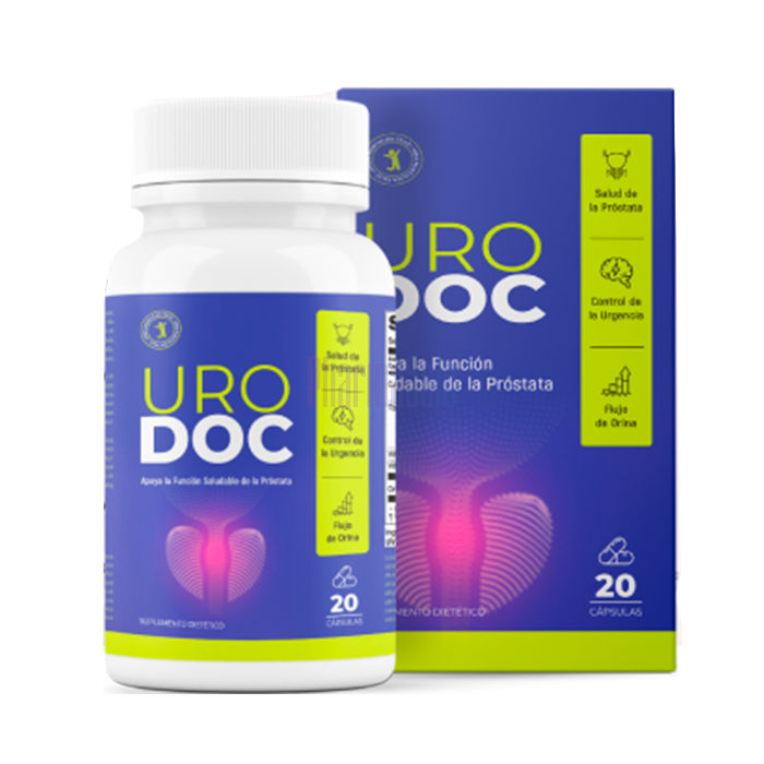 Urodoc | producto para la salud de la próstata