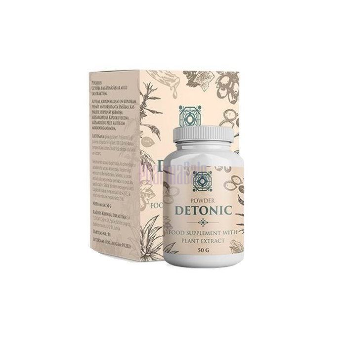 Detonic | remedio para adelgazar