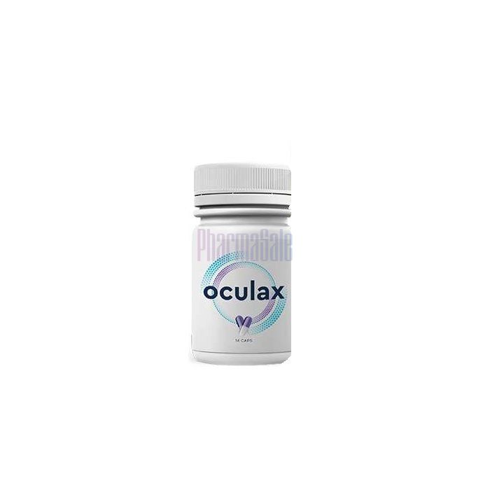 Oculax | for the prevention and restoration of vision