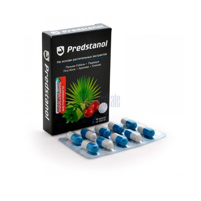 Predstanol | remedio para la prostatitis