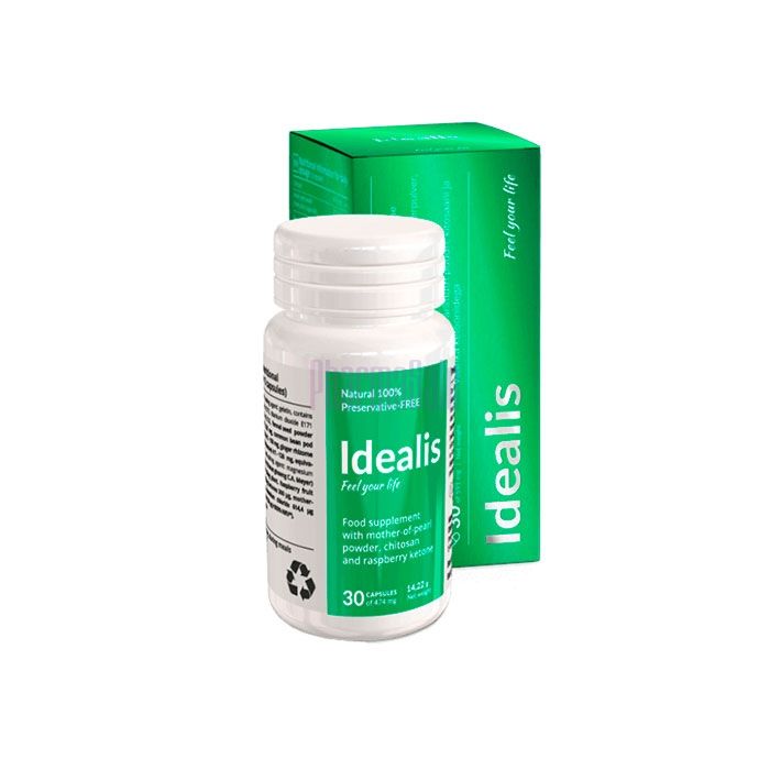 Idealis | remedio para adelgazar