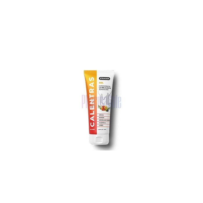 Calentras | joint pain gel