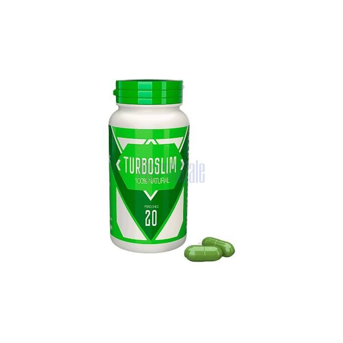 Turboslim | slimming capsules